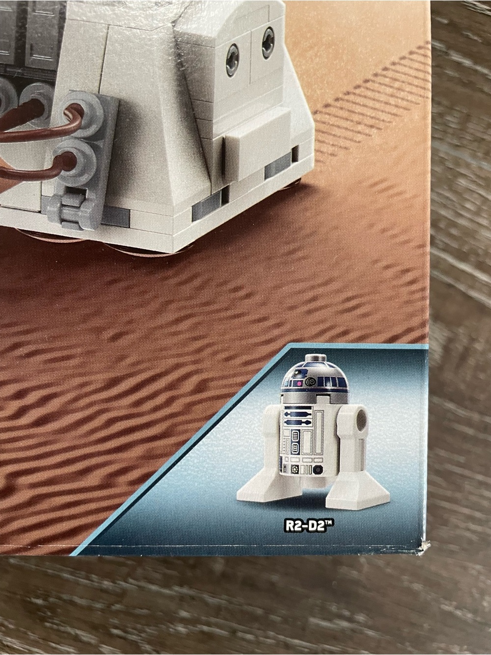 LEGO Star Wars R2-D2 Building Set - Open, used. - Picture 6 of 11